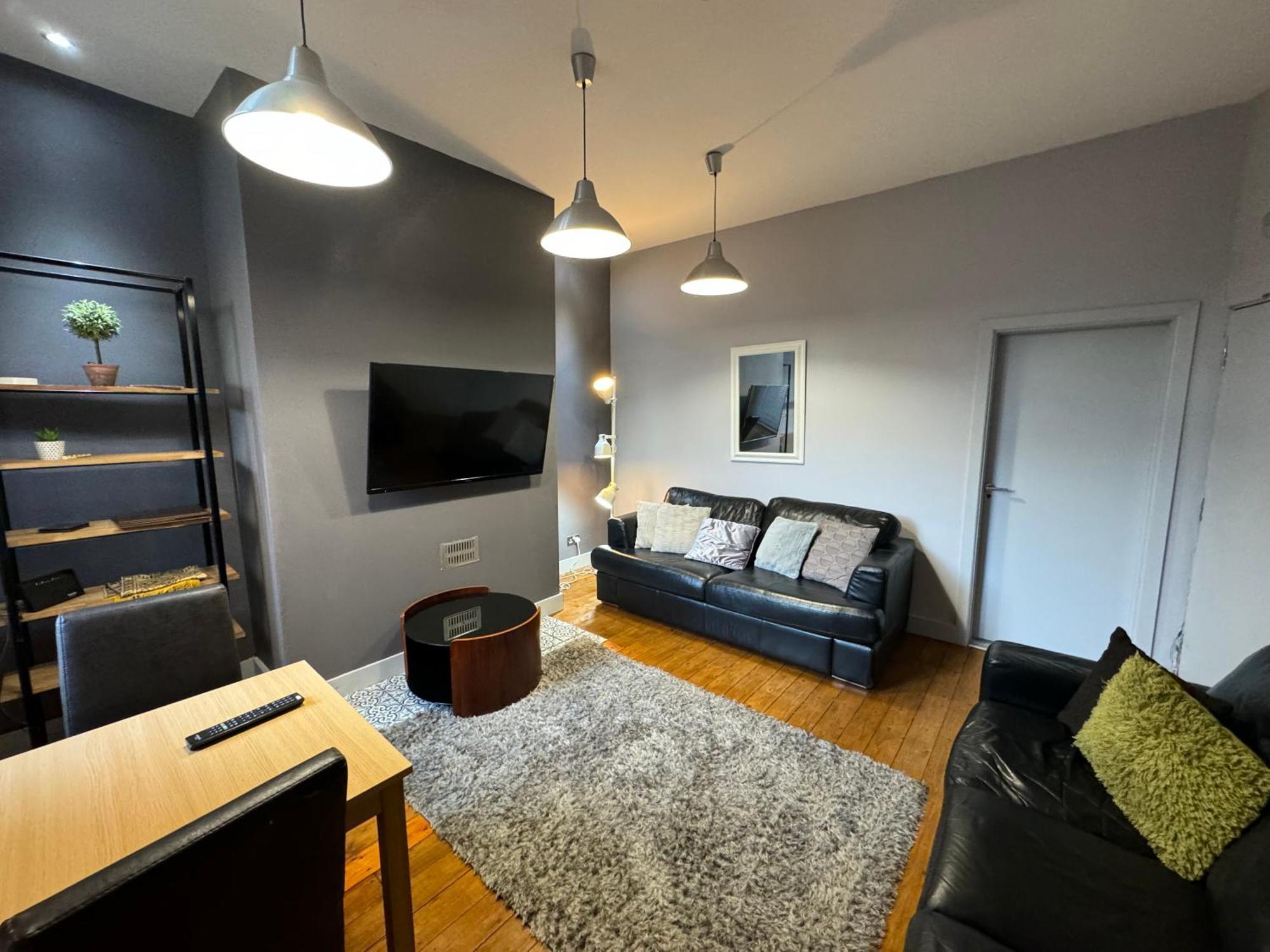 Blackpool Townhouse Ngoại thất bức ảnh