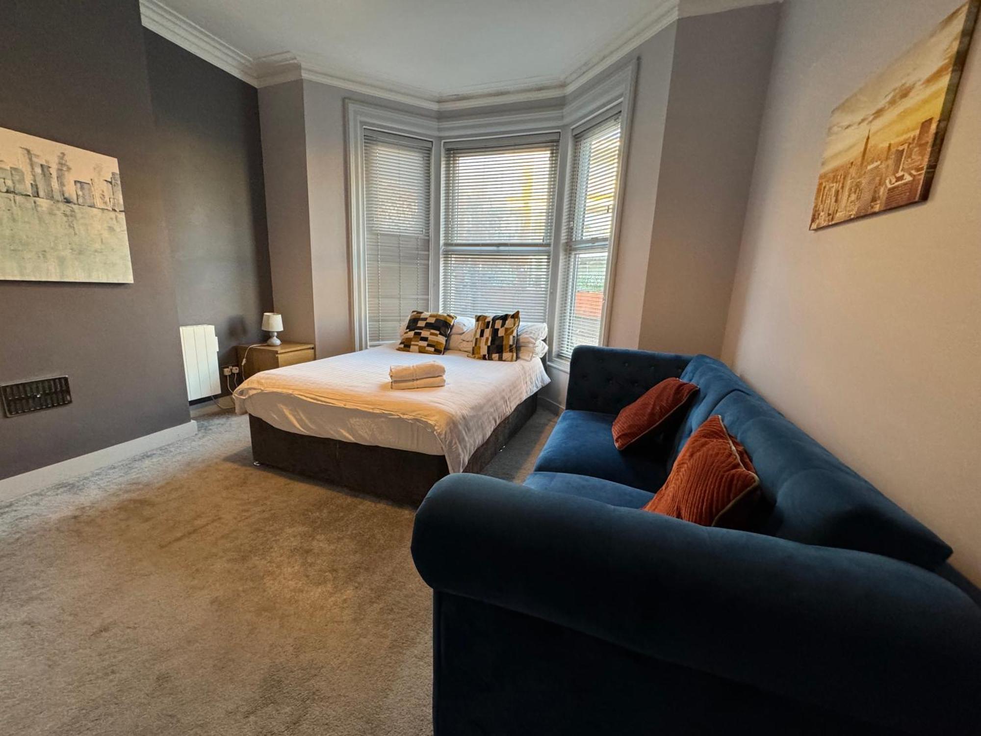Blackpool Townhouse Ngoại thất bức ảnh