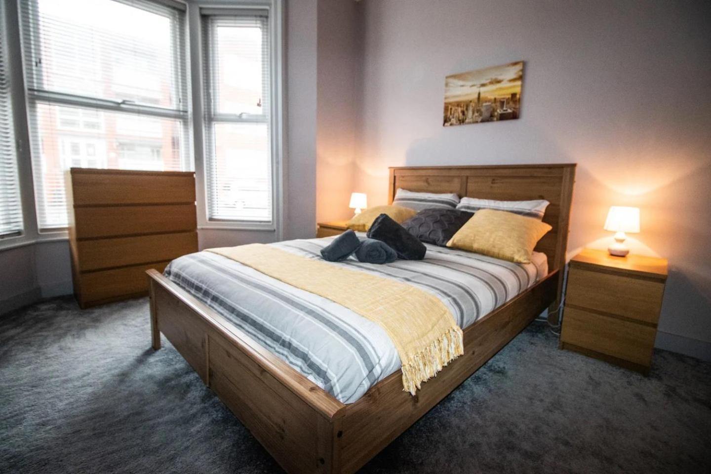 Blackpool Townhouse Ngoại thất bức ảnh