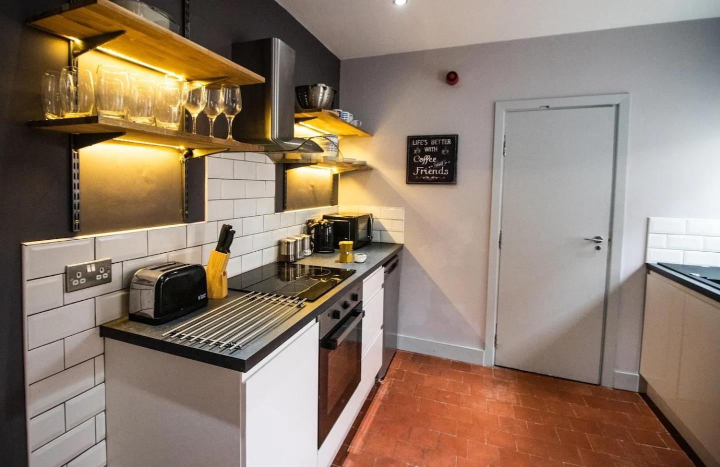 Blackpool Townhouse Ngoại thất bức ảnh