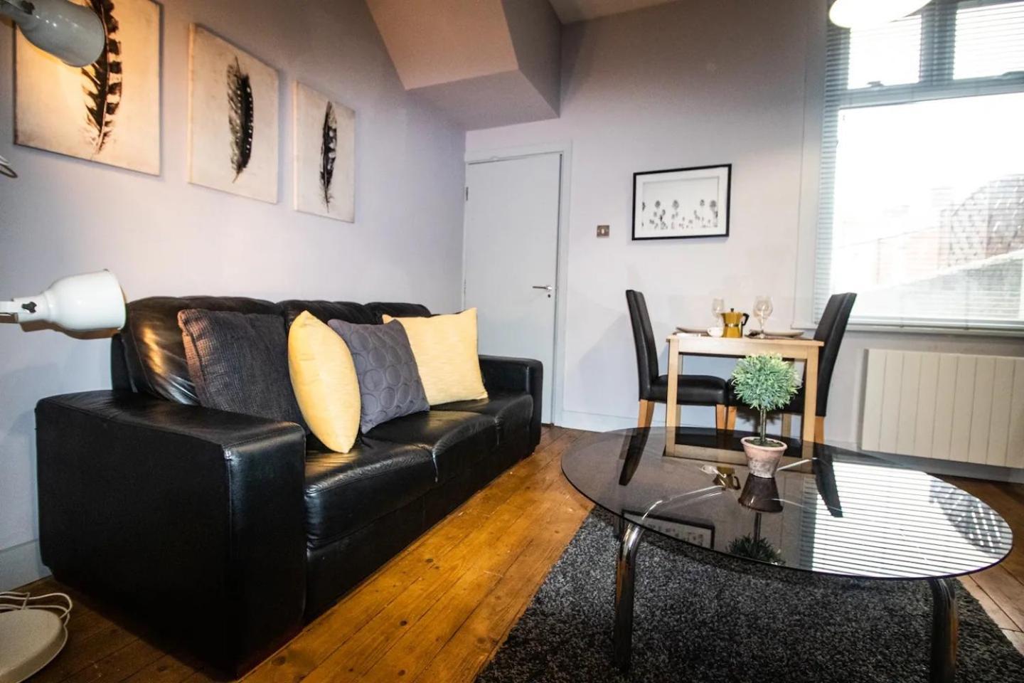Blackpool Townhouse Ngoại thất bức ảnh