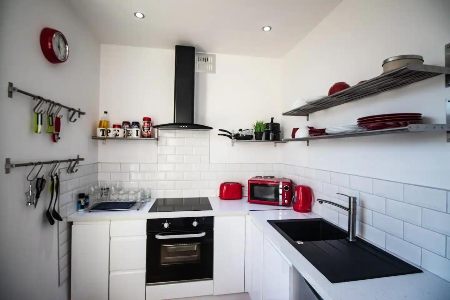 Blackpool Townhouse Ngoại thất bức ảnh